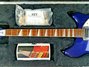 Rickenbacker 360/6 , Midnightblue: Neck - Front