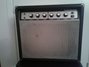 Rickenbacker TR7/amp , Black: Full Instrument - Front