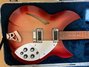 Rickenbacker 330/6 , Fireglo: Body - Front