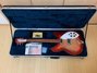 Rickenbacker 330/6 , Fireglo: Full Instrument - Front