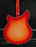 Sep 2019 Rickenbacker 360/6 , Fireglo: Body - Rear