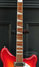 Rickenbacker 360/6 , Fireglo: Neck - Front