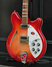 Rickenbacker 360/6 , Fireglo: Close up - Free