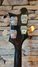 Rickenbacker 4003/4 , Jetglo: Headstock - Rear