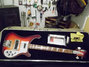 Rickenbacker 4003/4 , Fireglo: Free image2