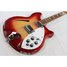 Rickenbacker 360/12 , Fireglo: Body - Front