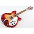 Rickenbacker 360/12 , Fireglo: Full Instrument - Front