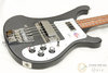 Rickenbacker 4003/4 S, Matte Black: Body - Front