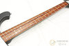 Rickenbacker 4003/4 S, Matte Black: Neck - Front