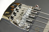 Rickenbacker 4003/4 S, Matte Black: Close up - Free