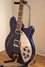 Rickenbacker 360/6 , Midnightblue: Body - Front