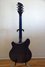Rickenbacker 360/6 , Midnightblue: Full Instrument - Rear