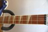 Rickenbacker 360/6 , Midnightblue: Neck - Front