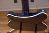 Rickenbacker 360/6 , Midnightblue: Neck - Rear