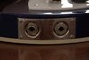Rickenbacker 360/6 , Midnightblue: Close up - Free