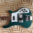 Rickenbacker 4003/4 , Sea Green: Body - Front