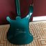 Rickenbacker 4003/4 , Sea Green: Body - Rear