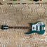 Rickenbacker 4003/4 , Sea Green: Full Instrument - Front