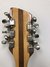 Rickenbacker 370/12 RM, Mapleglo: Headstock - Rear
