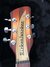 Rickenbacker 370/6 VP, Autumnglo: Headstock