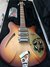 Rickenbacker 370/6 VP, Autumnglo: Free image