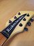 Rickenbacker 610/6 BH BT, White: Headstock