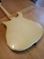 Rickenbacker 610/6 BH BT, White: Body - Rear