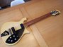 Rickenbacker 610/6 BH BT, White: Full Instrument - Front