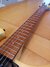 Rickenbacker 610/6 BH BT, White: Neck - Front