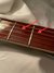 Rickenbacker 360/6 , Jetglo: Neck - Front