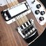 Rickenbacker 4003/4 , Natural Walnut: Close up - Free2