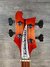 Rickenbacker 4001/4 , Fireglo: Headstock