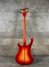 Rickenbacker 4001/4 , Fireglo: Full Instrument - Rear