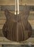 Aug 2020 Rickenbacker 330/6 , Natural Walnut: Body - Rear
