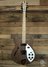 Rickenbacker 330/6 , Natural Walnut: Full Instrument - Front