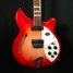 Rickenbacker 360/6 , Fireglo: Body - Front
