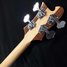 Rickenbacker 4003/4 , Mapleglo: Headstock - Rear