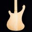 Apr 2015 Rickenbacker 4003/4 , Mapleglo: Body - Rear