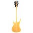 Rickenbacker 4003/4 , Mapleglo: Full Instrument - Rear