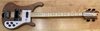Rickenbacker 4003/4 S, Natural Walnut: Full Instrument - Front