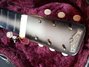 Rickenbacker 59/6 LapSteel, Gray Sunburst: Headstock