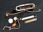 Rickenbacker 59/6 LapSteel, Gray Sunburst: Free image
