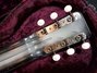 Rickenbacker 59/6 LapSteel, Gray Sunburst: Headstock - Rear