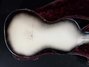 Dec 1939 Rickenbacker 59/6 LapSteel, Gray Sunburst: Body - Rear