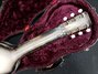 Rickenbacker 59/6 LapSteel, Gray Sunburst: Neck - Rear