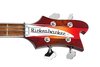 Rickenbacker 4003/4 , Fireglo: Headstock