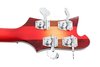 Rickenbacker 4003/4 , Fireglo: Headstock - Rear
