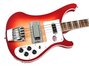 Rickenbacker 4003/4 , Fireglo: Body - Front