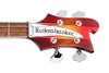 Rickenbacker 4003/4 , Fireglo: Headstock