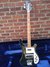 Rickenbacker 4001/4 , Jetglo: Full Instrument - Front